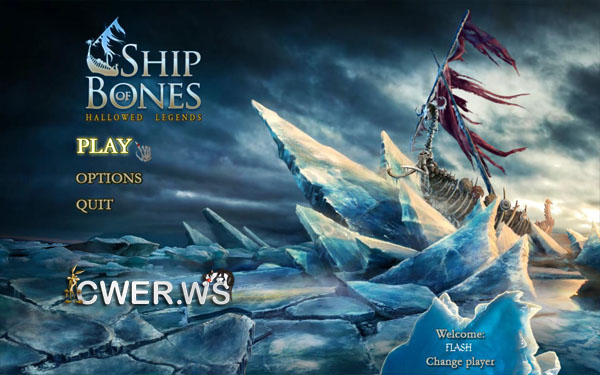 Hallowed Legends 3: Ship of Bones