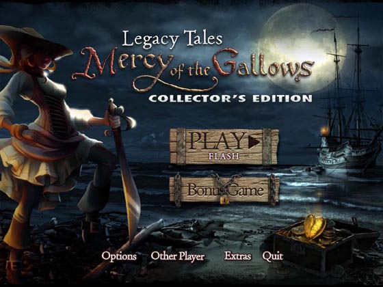 Legacy Tales: Mercy of the Gallows