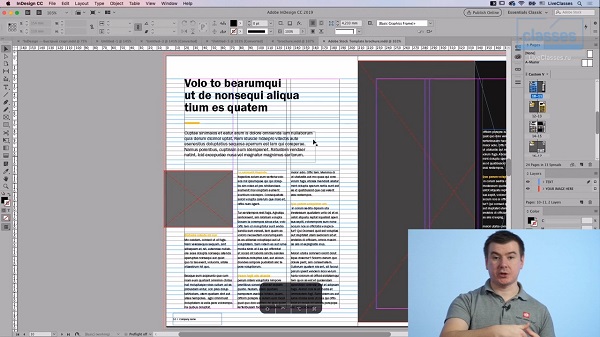 Adobe Indesign: быстрый старт1