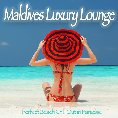 Maldives Luxury Lounge: Perfect Beach Chill Out in Paradise