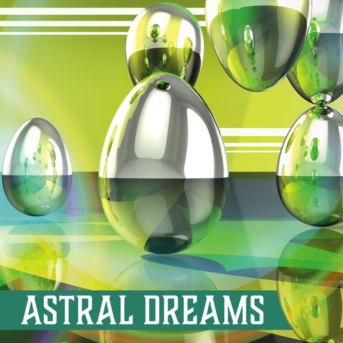 Astral Dreams. Insomnia Help Sleeping Music