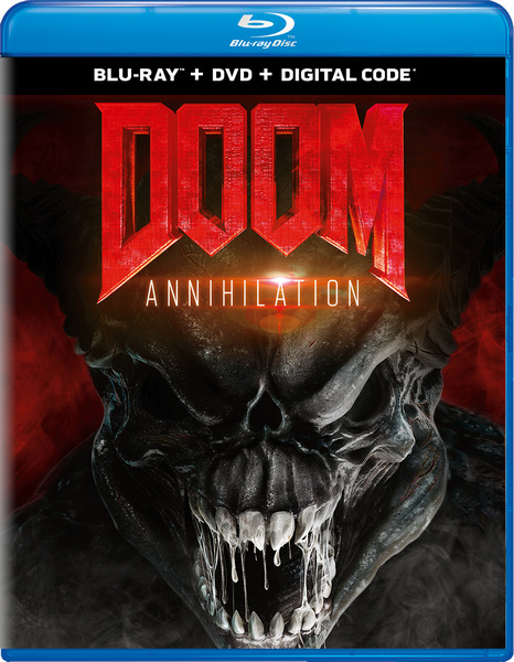 Doom: Annihilation