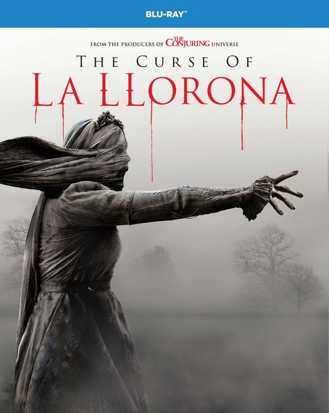 The Curse of La Llorona