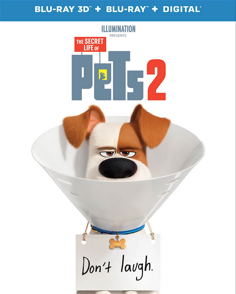 The Secret Life of Pets 2