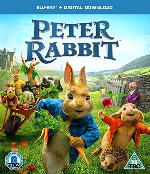 Peter Rabbit