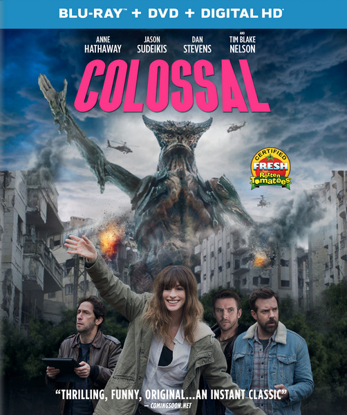 Colossal