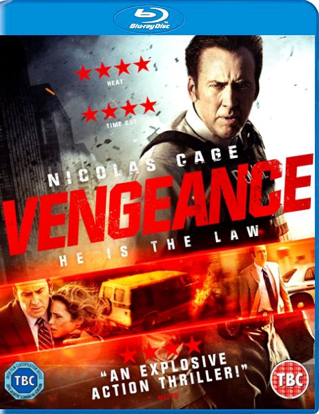 Vengeance: A Love Story