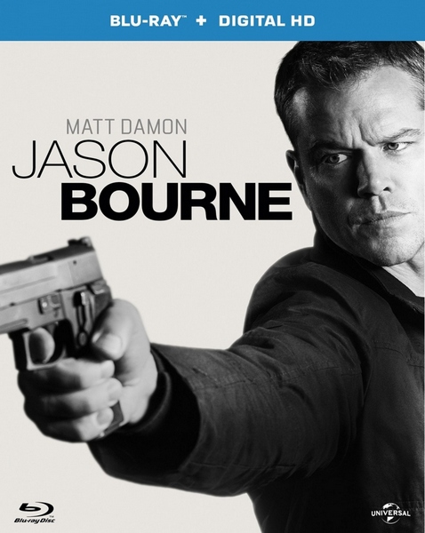 Jason Bourne