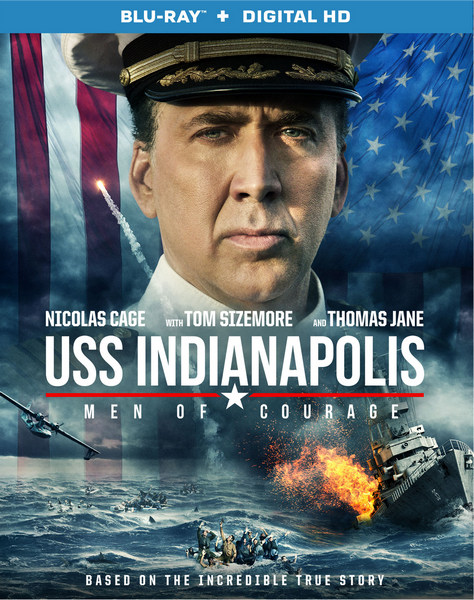 USS Indianapolis: Men of Courage