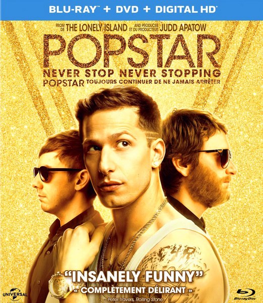 Popstar: Never Stop Never Stopping