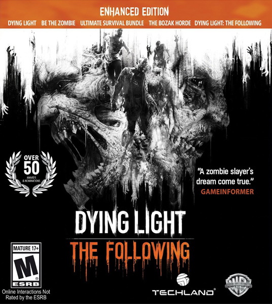 Dying Light: The Following - Enhanced Edition