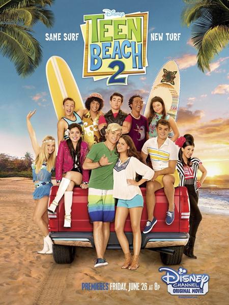 Teen Beach 2