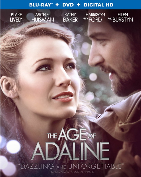 The Age of Adaline