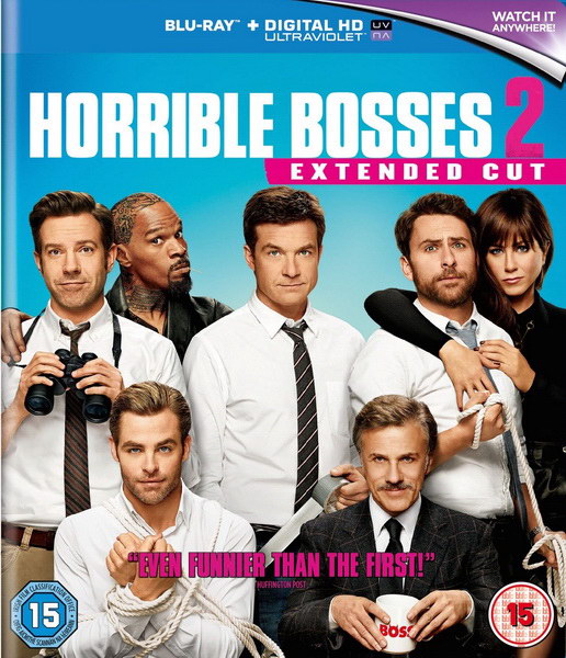 Horrible Bosses 2