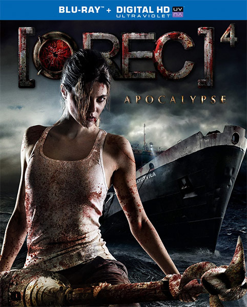 [REC] 4: Apocalipsis