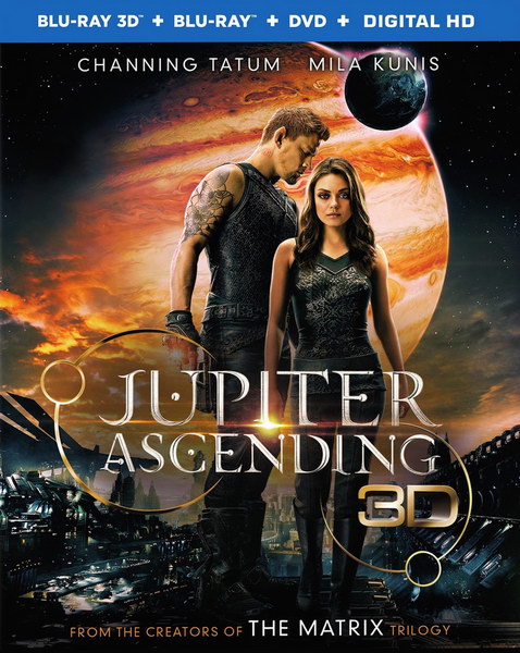 Jupiter Ascending