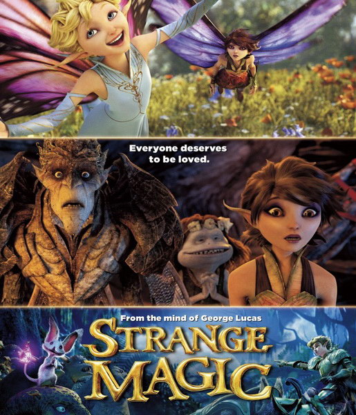 Strange Magic