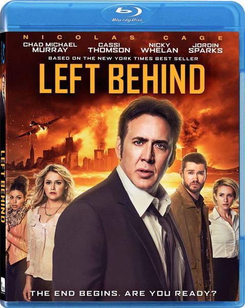 Left Behind