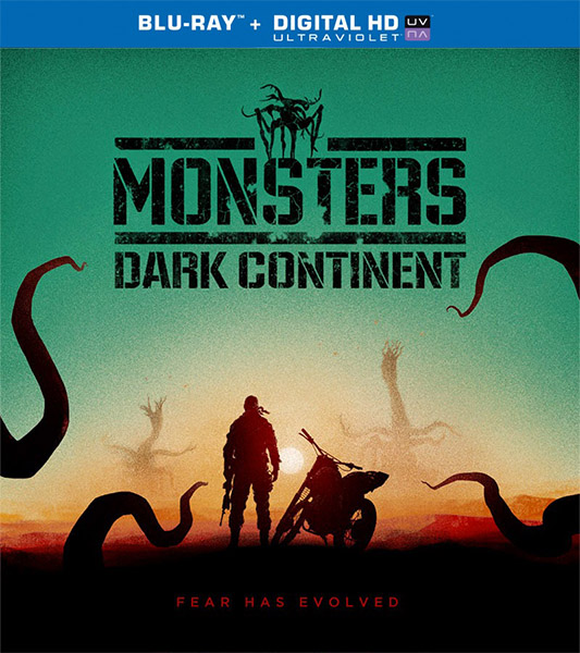 Monsters: Dark Continent