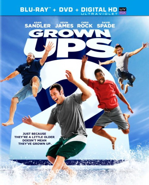 Grown Ups 2