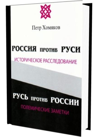 Россия против Руси. Русь против России