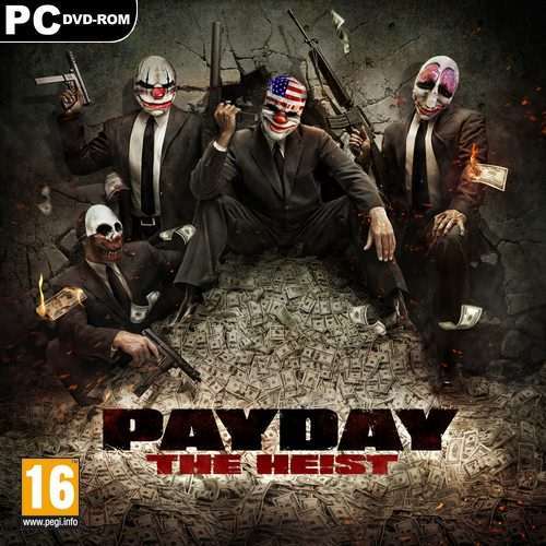 Payday: The Heist 