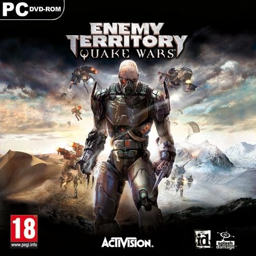 Enemy Territory: Quake Wars