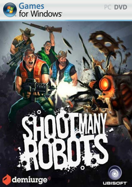 Shoot Many Robots