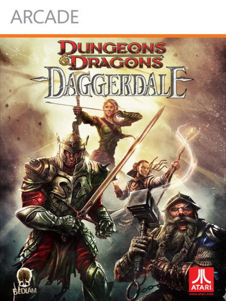 Dungeons and Dragons Daggerdale