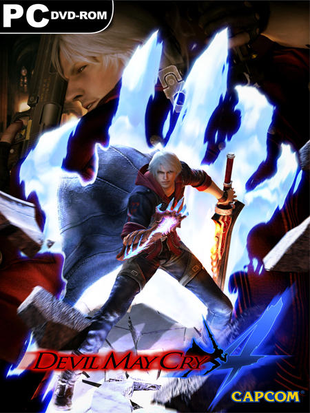 Devil May Cry 4 