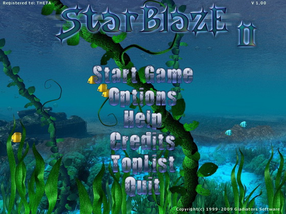 Star Blaze 2