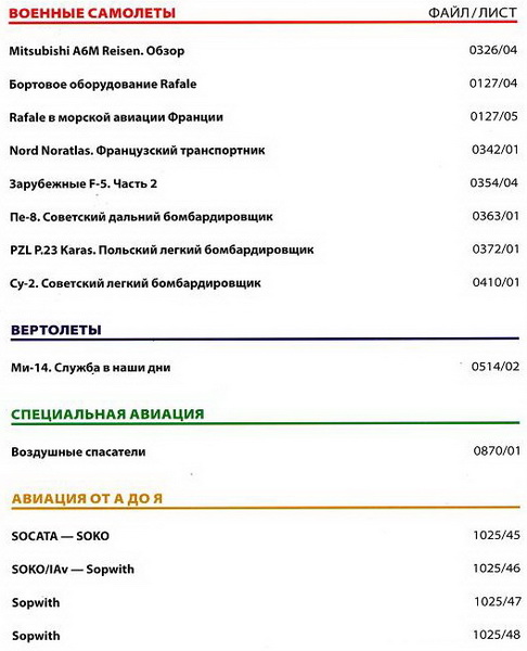 Мировая авиация №239 (сентябрь 2013)