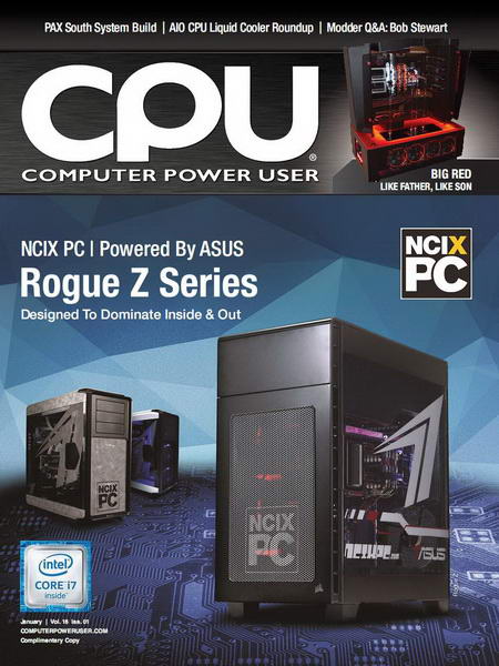 Computer Power User №1 (January 2016)