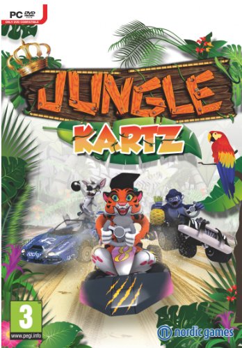 Jungle Kartz (2012)