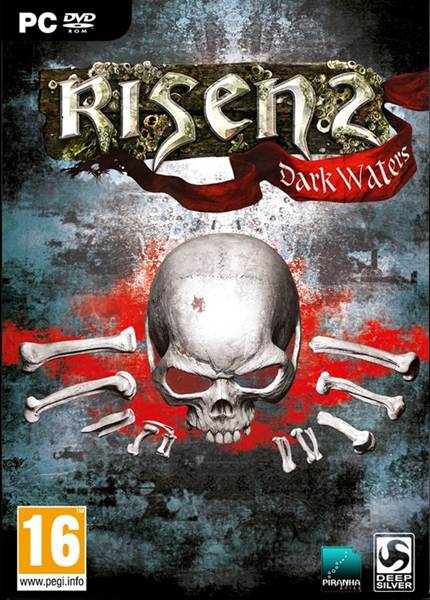 Risen 2: Dark Waters (2012/Repack)