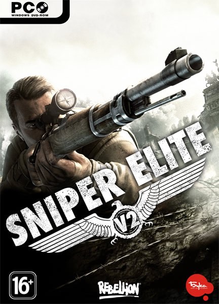 Sniper Elite V2 (2012/Repack)