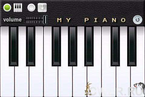 My Piano