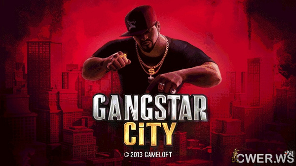 Gangstar City