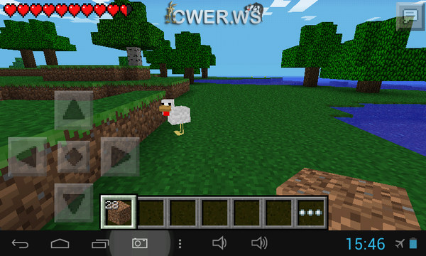 Minecraft Pocket Edition