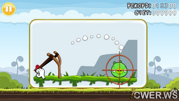 Angry Birds Dma4o Mod