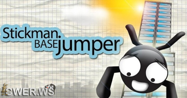 Stickman Base Jumper