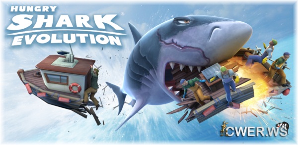 Hungry Shark Evolution