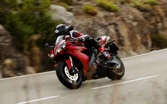 Motorcycles Widescreen Wallpapers