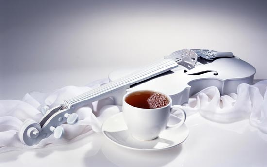 Coffee and Tea Wallpapers