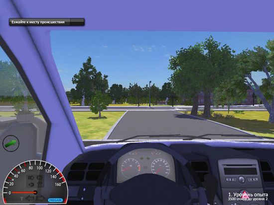 Rettungswagen Simulator 2012