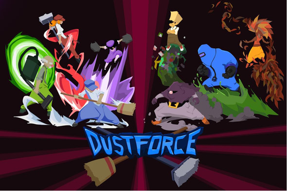 Dustforce