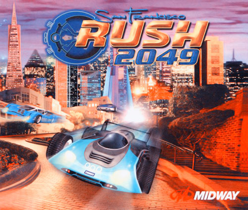 San Francisco Rush 2049