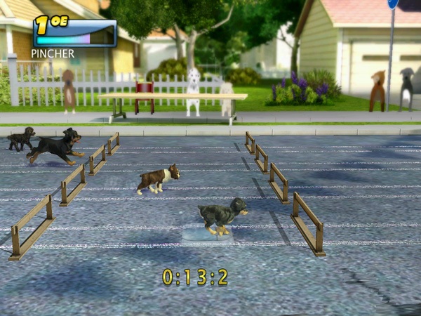 Dogz. Petz Sports (2009)