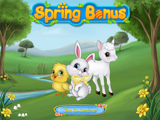 Spring Bonus (2011)