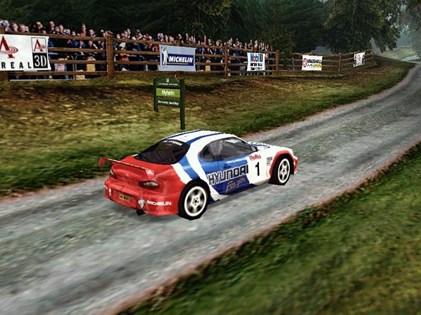 Rally Championship 2000